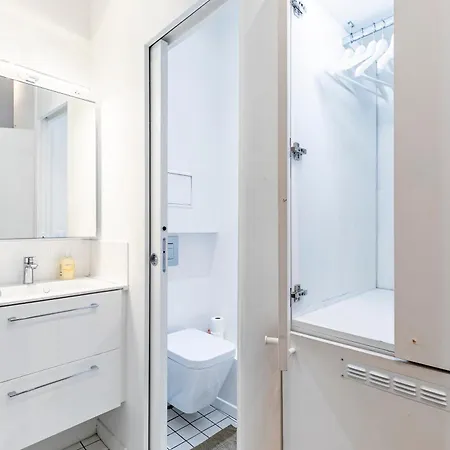 Appartamento 3° Centre Marais -cocon Calme