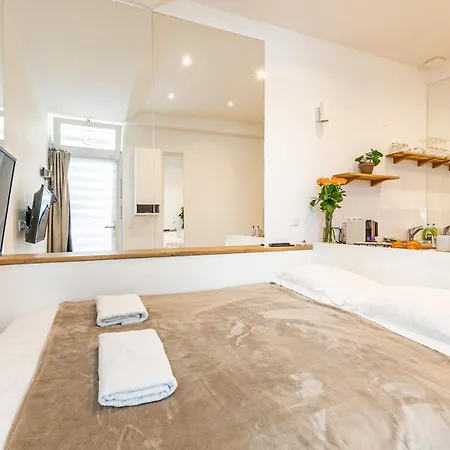 3° Centre Marais -cocon Calme Appartamento